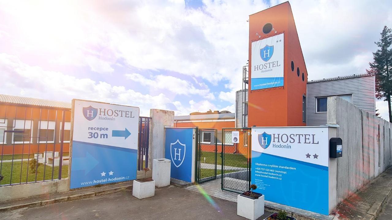 Hostel Hodonín 外观 照片