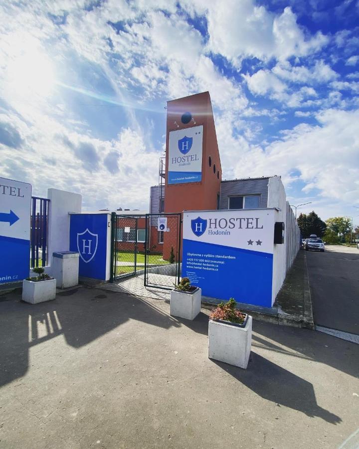 Hostel Hodonín 外观 照片