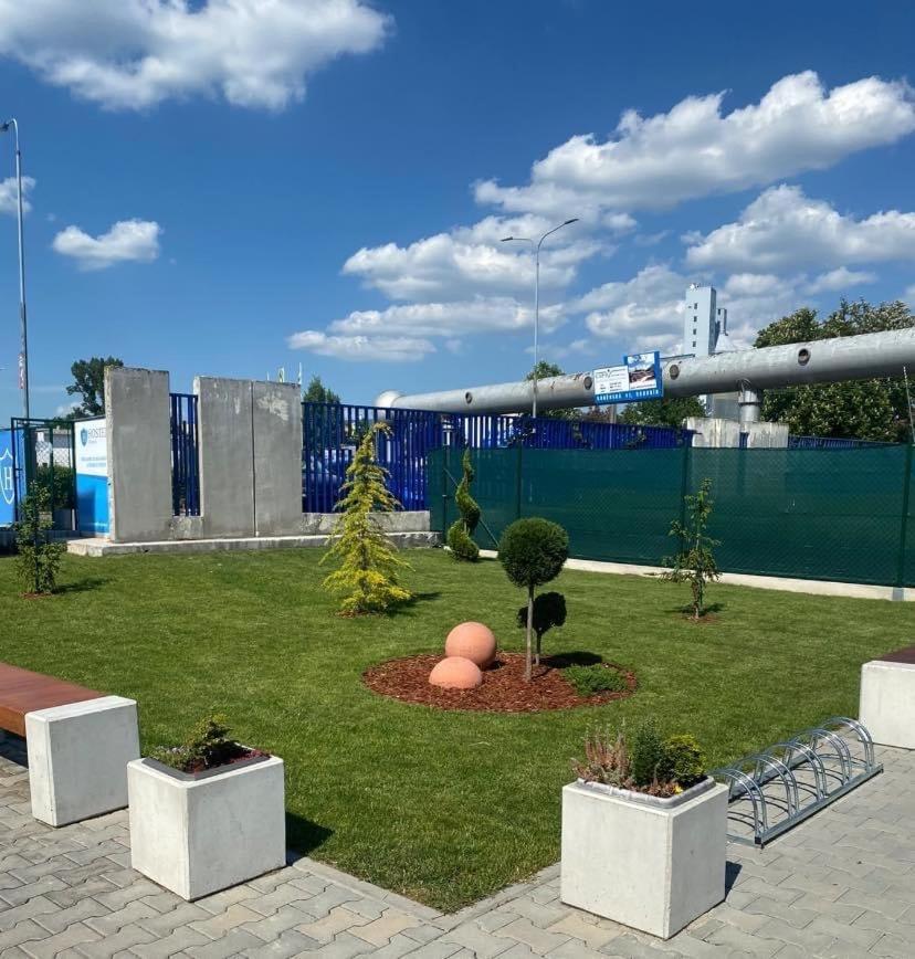 Hostel Hodonín 外观 照片