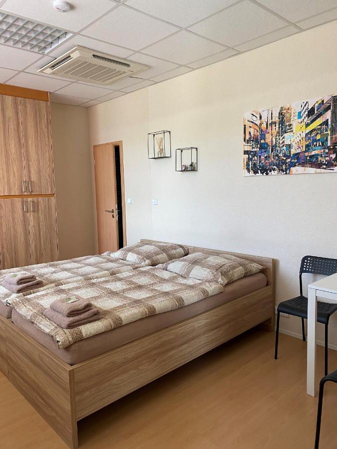 Hostel Hodonín 外观 照片