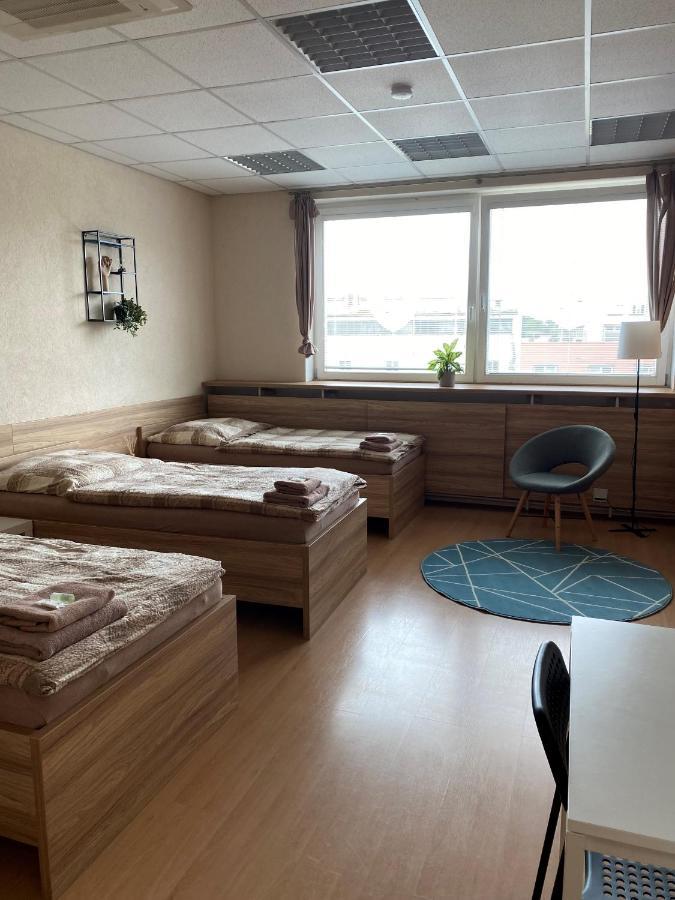 Hostel Hodonín 外观 照片