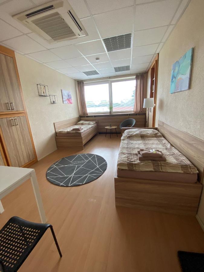 Hostel Hodonín 外观 照片