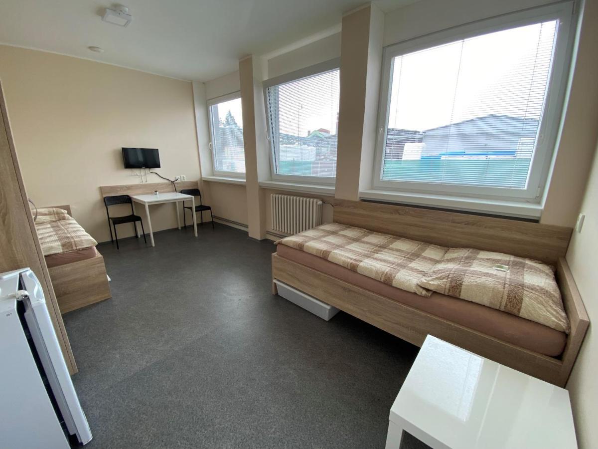 Hostel Hodonín 外观 照片
