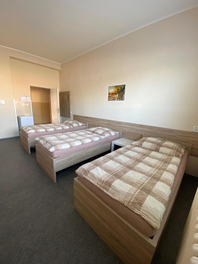 Hostel Hodonín 外观 照片