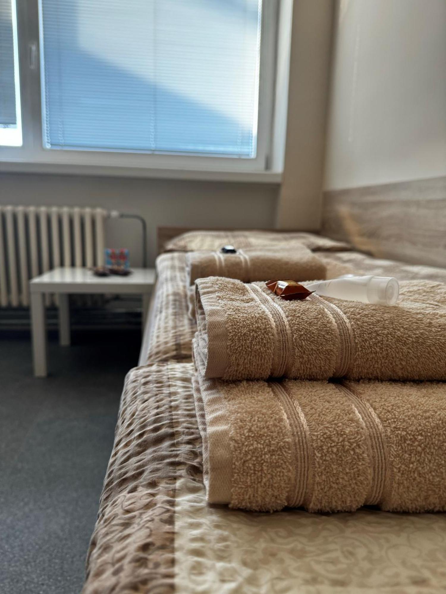 Hostel Hodonín 外观 照片
