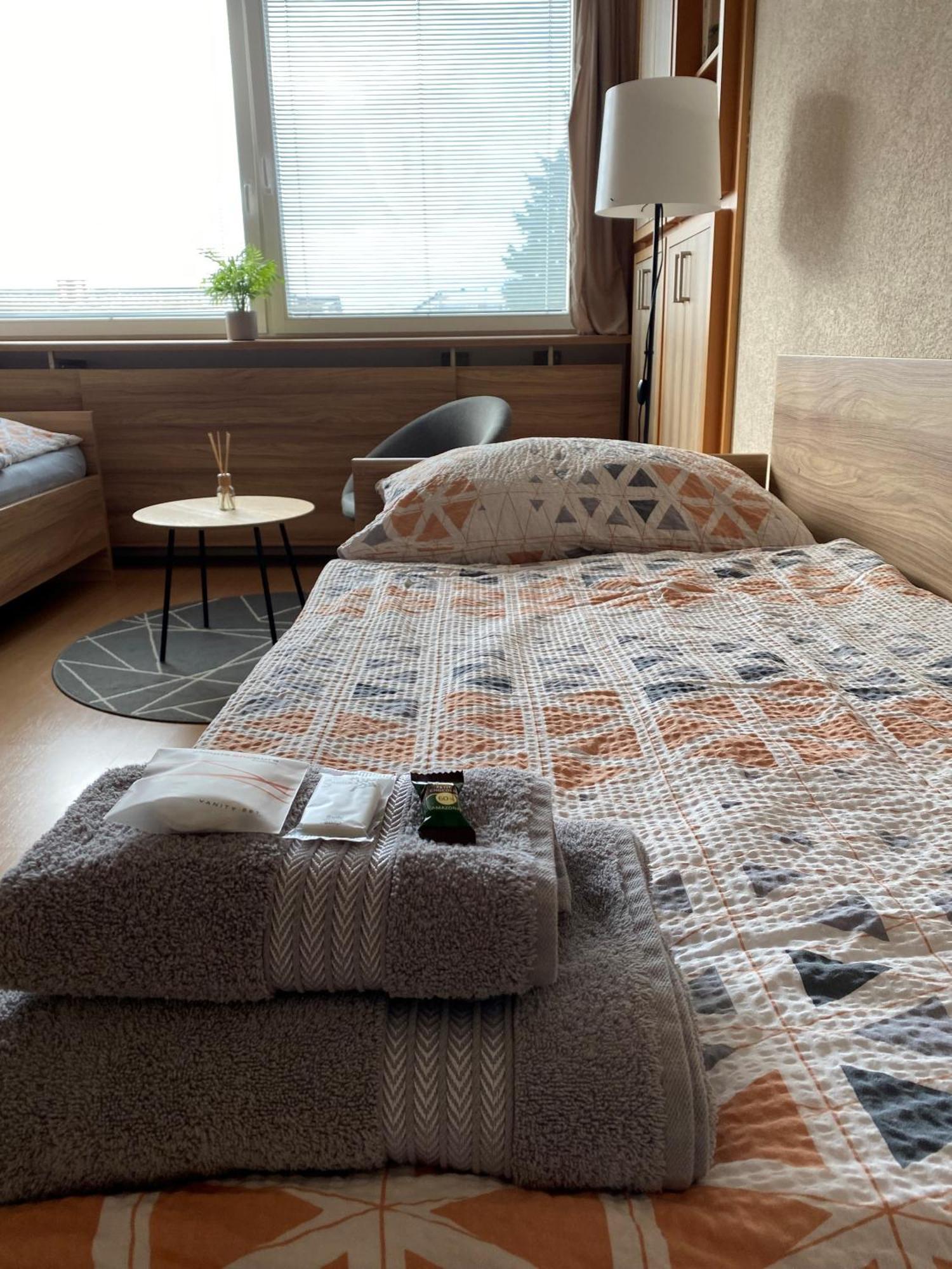 Hostel Hodonín 外观 照片