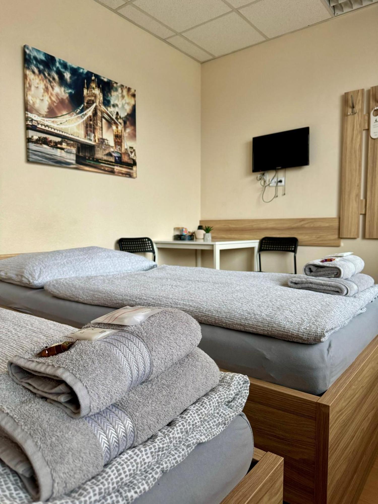 Hostel Hodonín 外观 照片