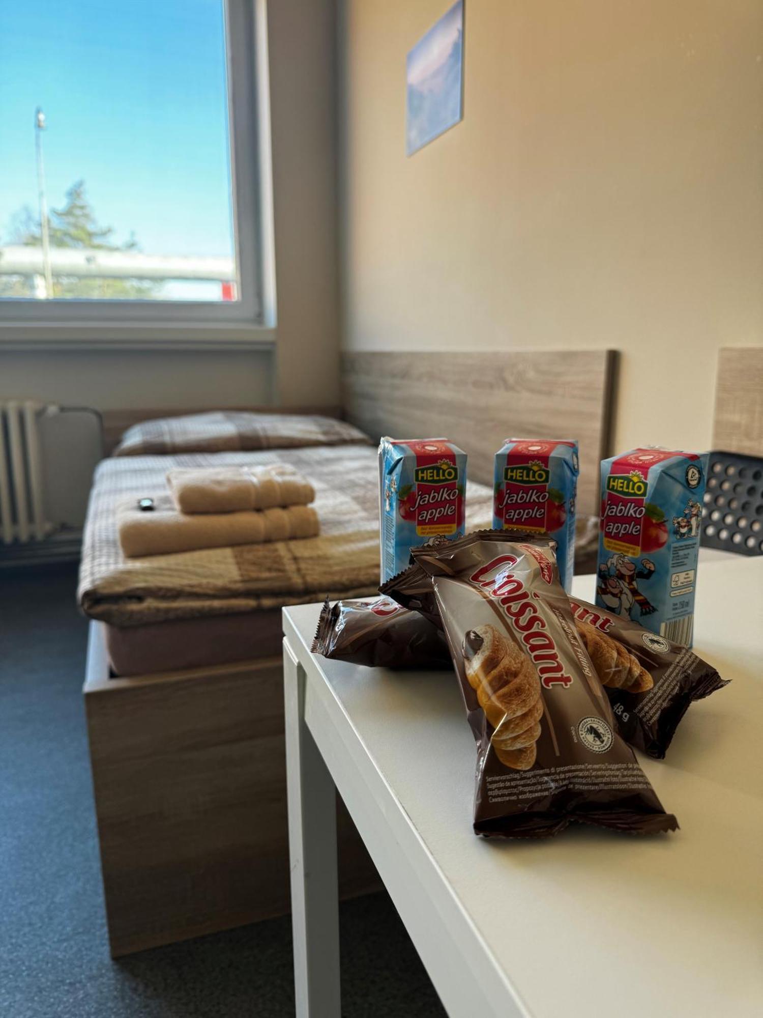 Hostel Hodonín 外观 照片