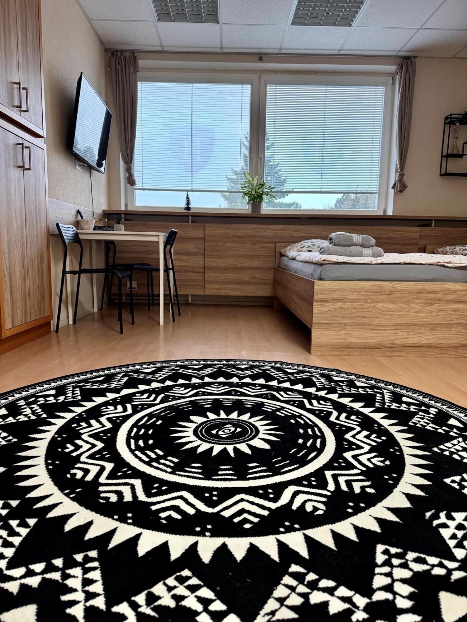 Hostel Hodonín 外观 照片