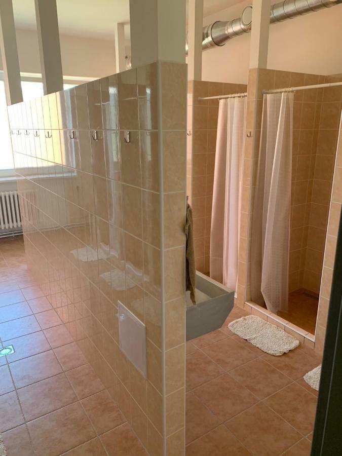 Hostel Hodonín 外观 照片